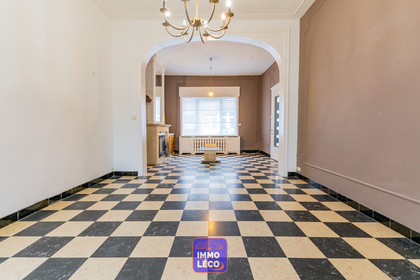 Maison Bourgeoise 4 chambres et jardin 