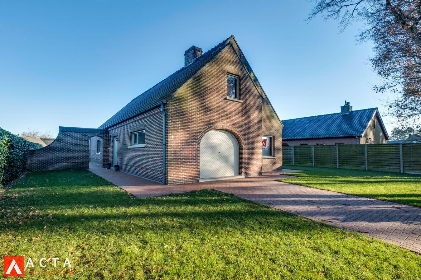 Verkocht villa - Jabbeke