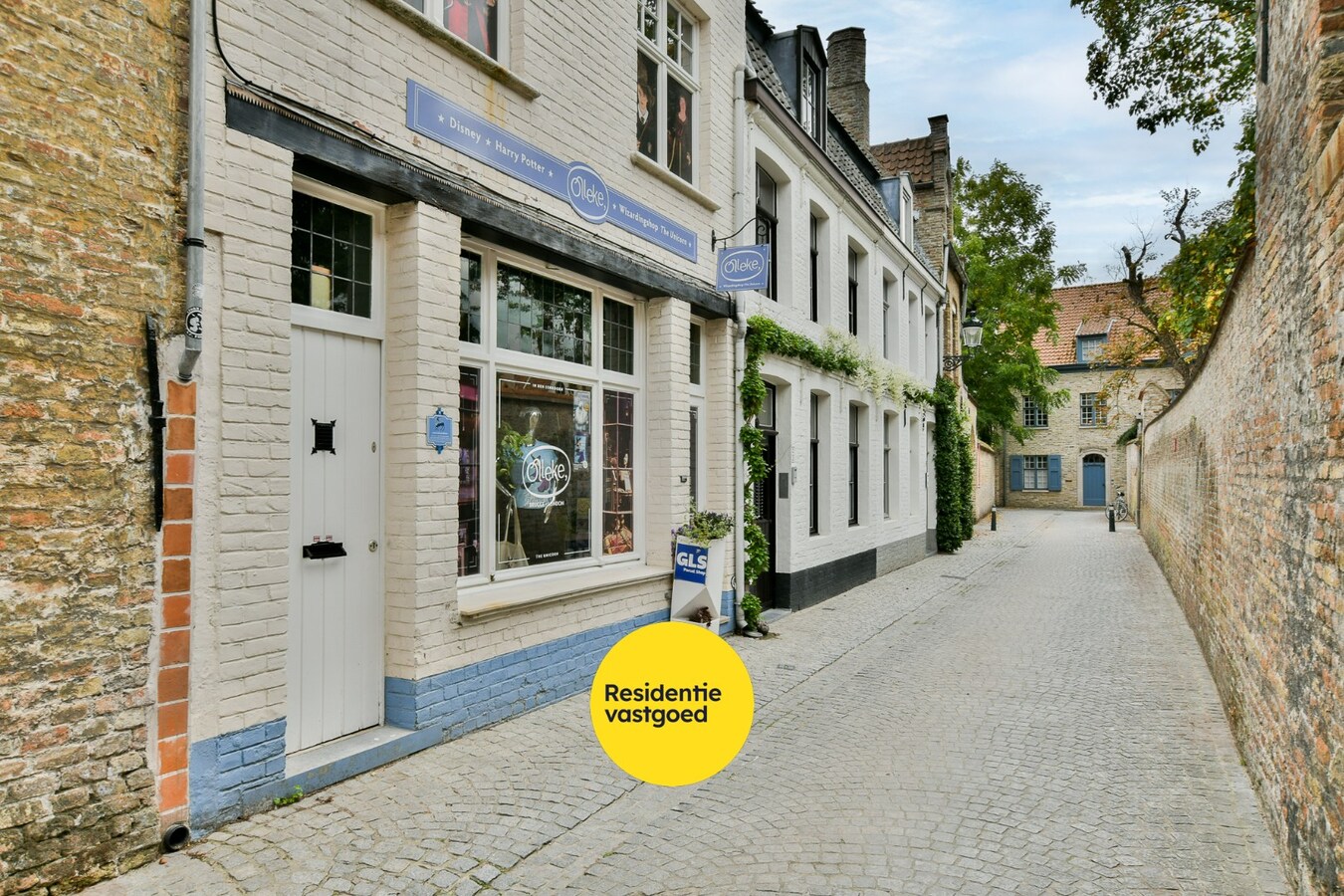 Verkocht woning - Brugge