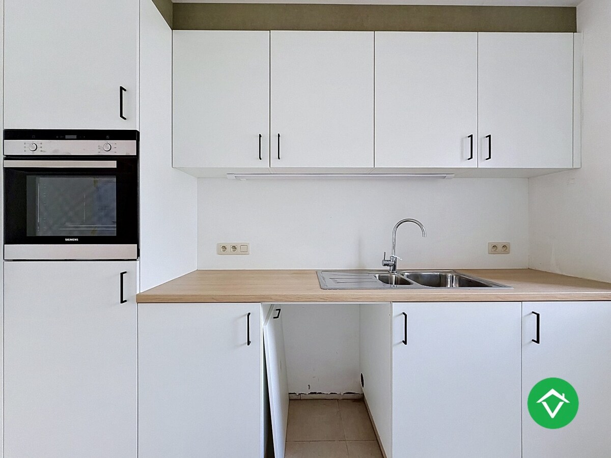 Nieuwbouwwoning met 3 slaapkamers en garage te Ichtegem 