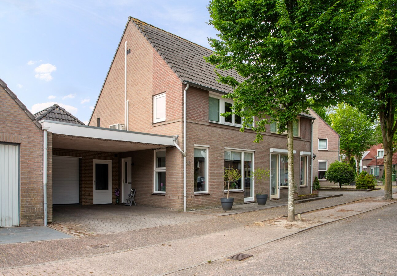 Wonen zonder klussen? Dat kan op Deneburg 22 in Reusel! 