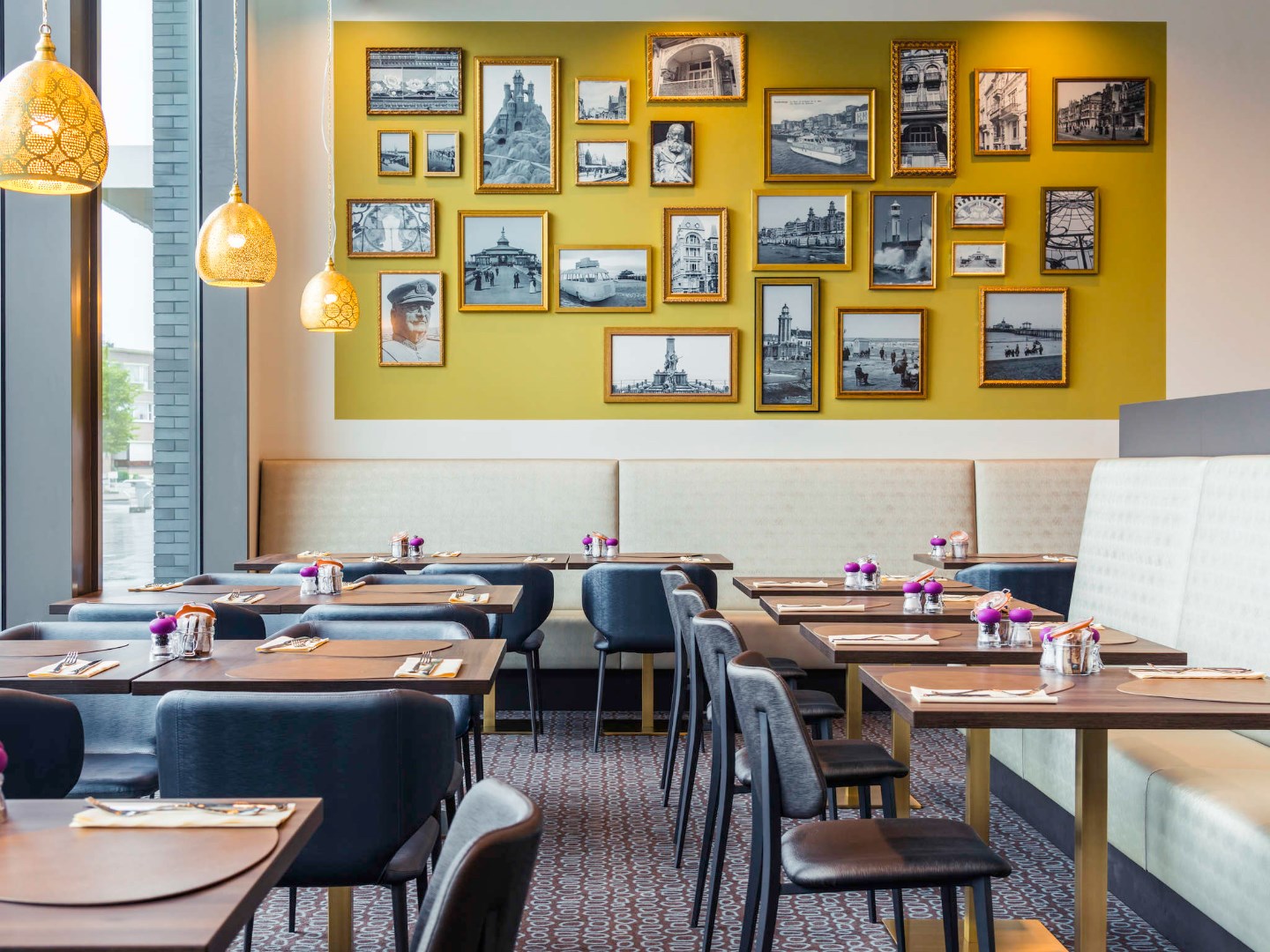 Investeer in een hotelkamer in het hartje van Blankenberge! 