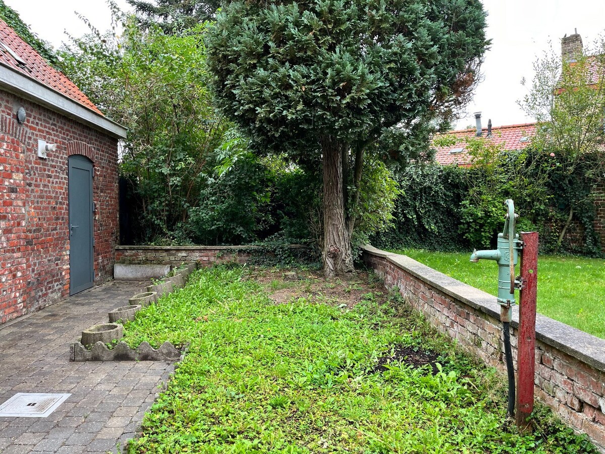 Ruime woning met 3 slaapkamers te Poelkapelle 