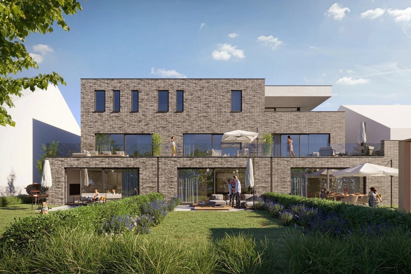 Appartement verkocht in Poppel