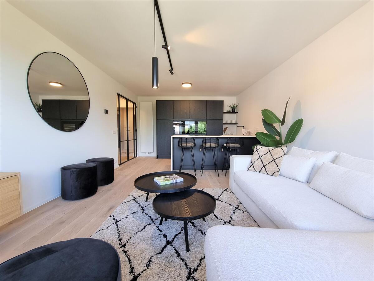Zeer knap gerenoveerd appartement in het centrum - Knokke 