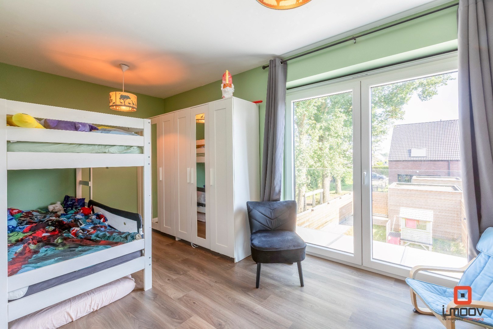 Instapklare BEN-woning met zonnige tuin 