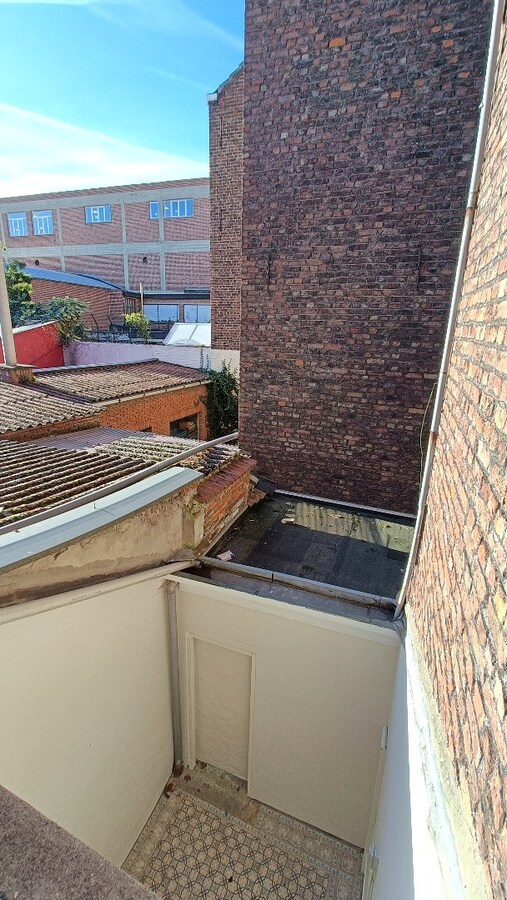 Charmante hoekwoning met 3 slaapkamers in centrum Tienen 