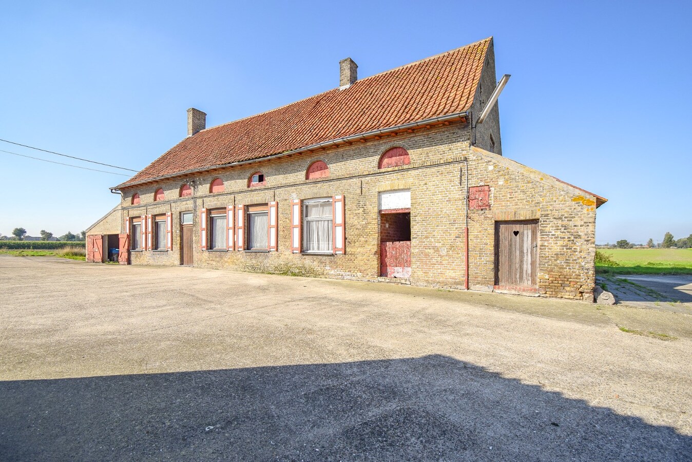 Verkocht boerderij - Koekelare