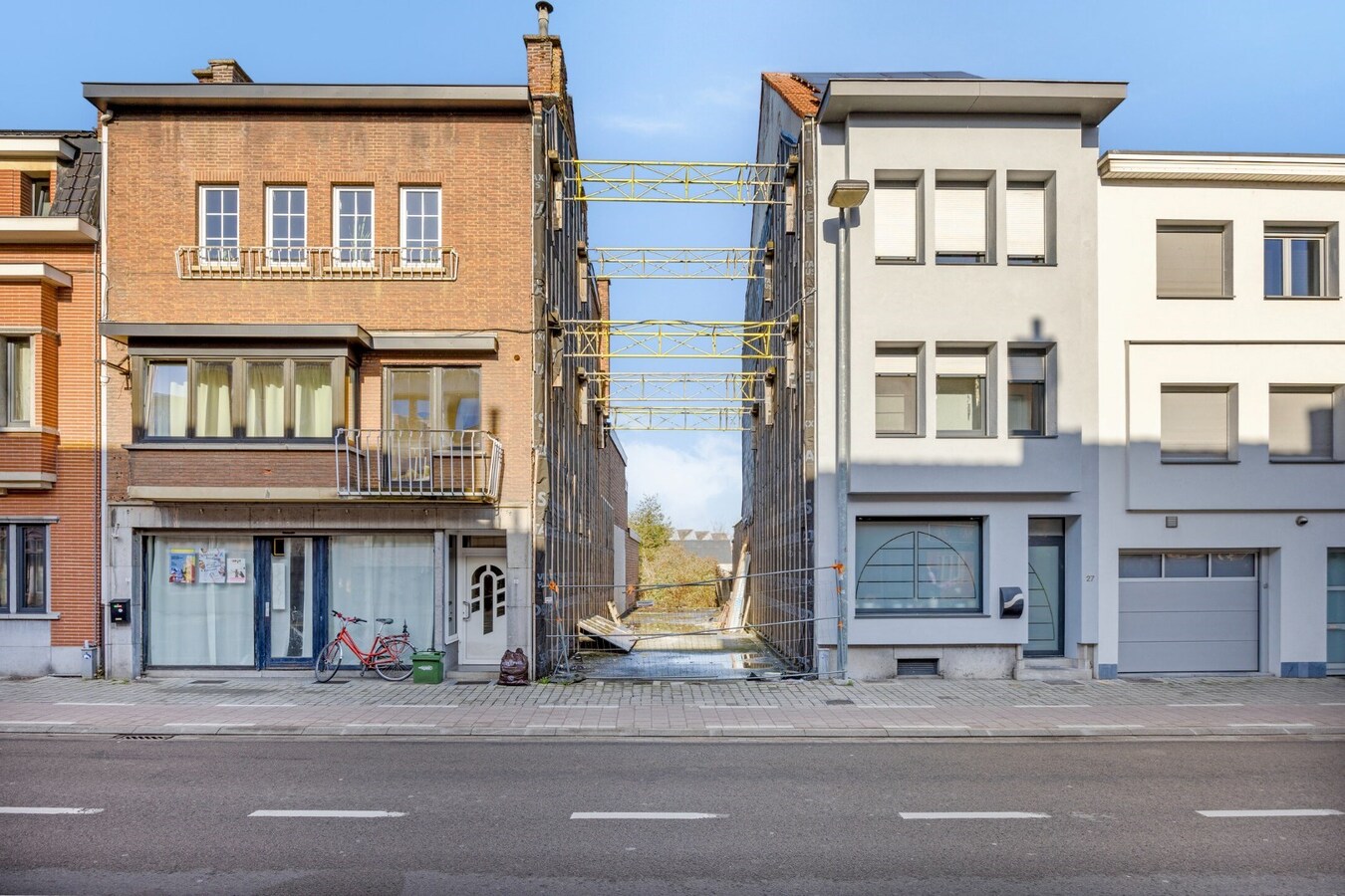 Verkocht grond - Kessel-Lo