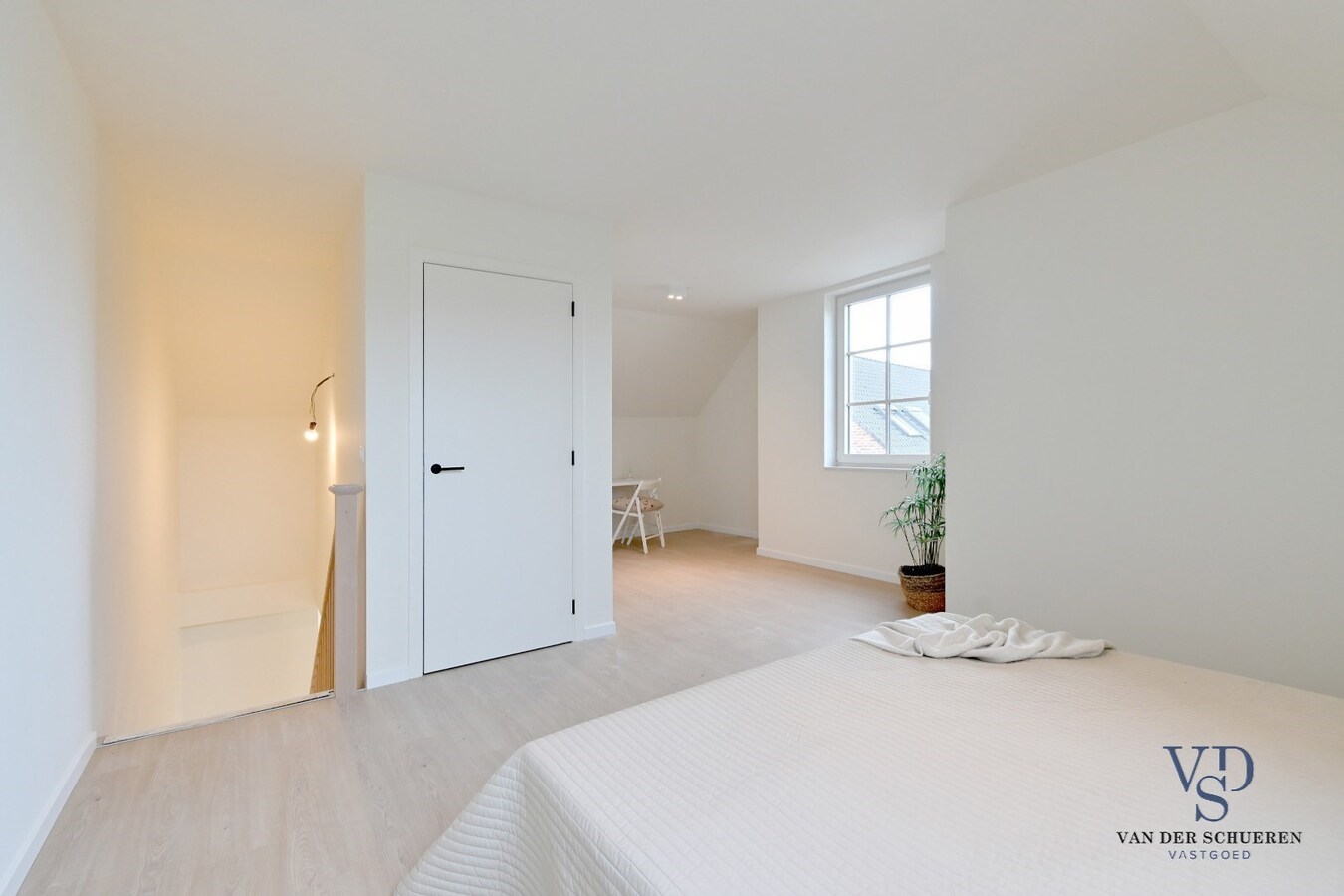 Landelijk én energiezuinige woning in Oosterzele. 