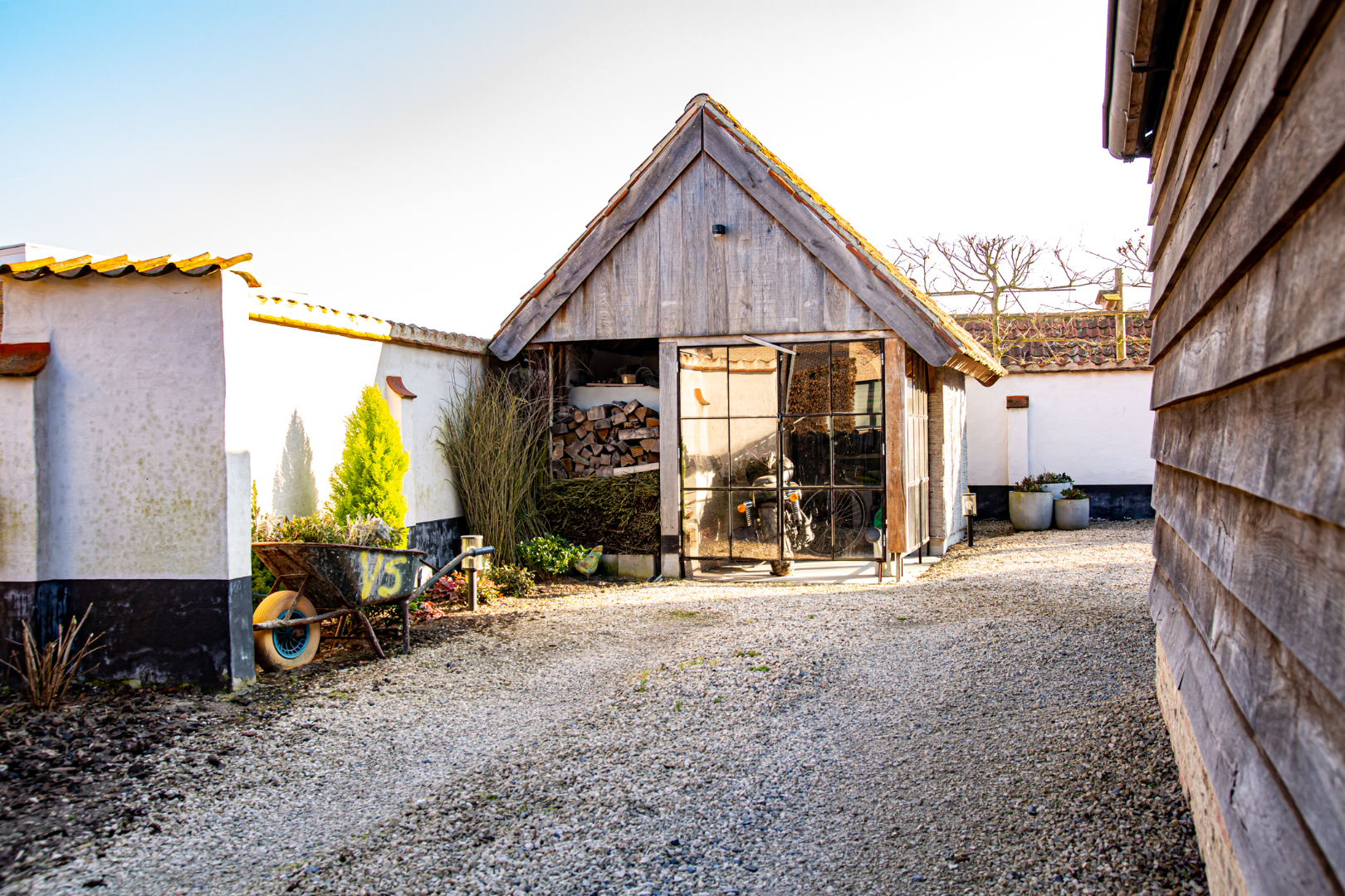 Karaktervolle woning op 426m² rustig gelegen te Maldegem 