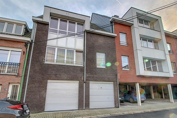 Appartement moderne "DUPLEX" en plein centre-ville avec garage. IDEAL INVEST ! 