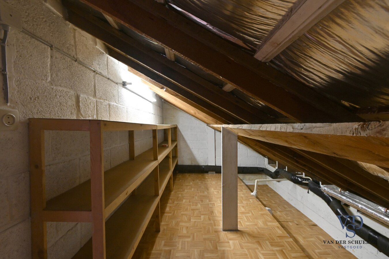 Ruime, tijdloze Open Bebouwing 