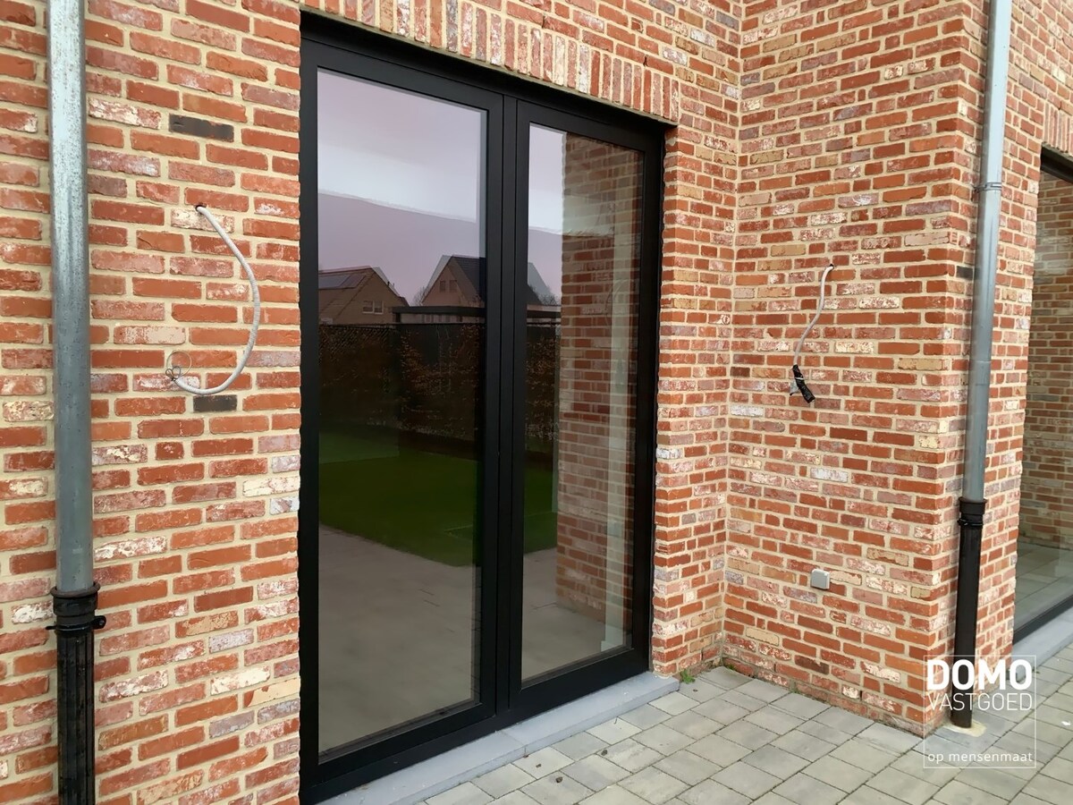 Moderne woning in Alken met tuin, garage en 4 slaapkamers 