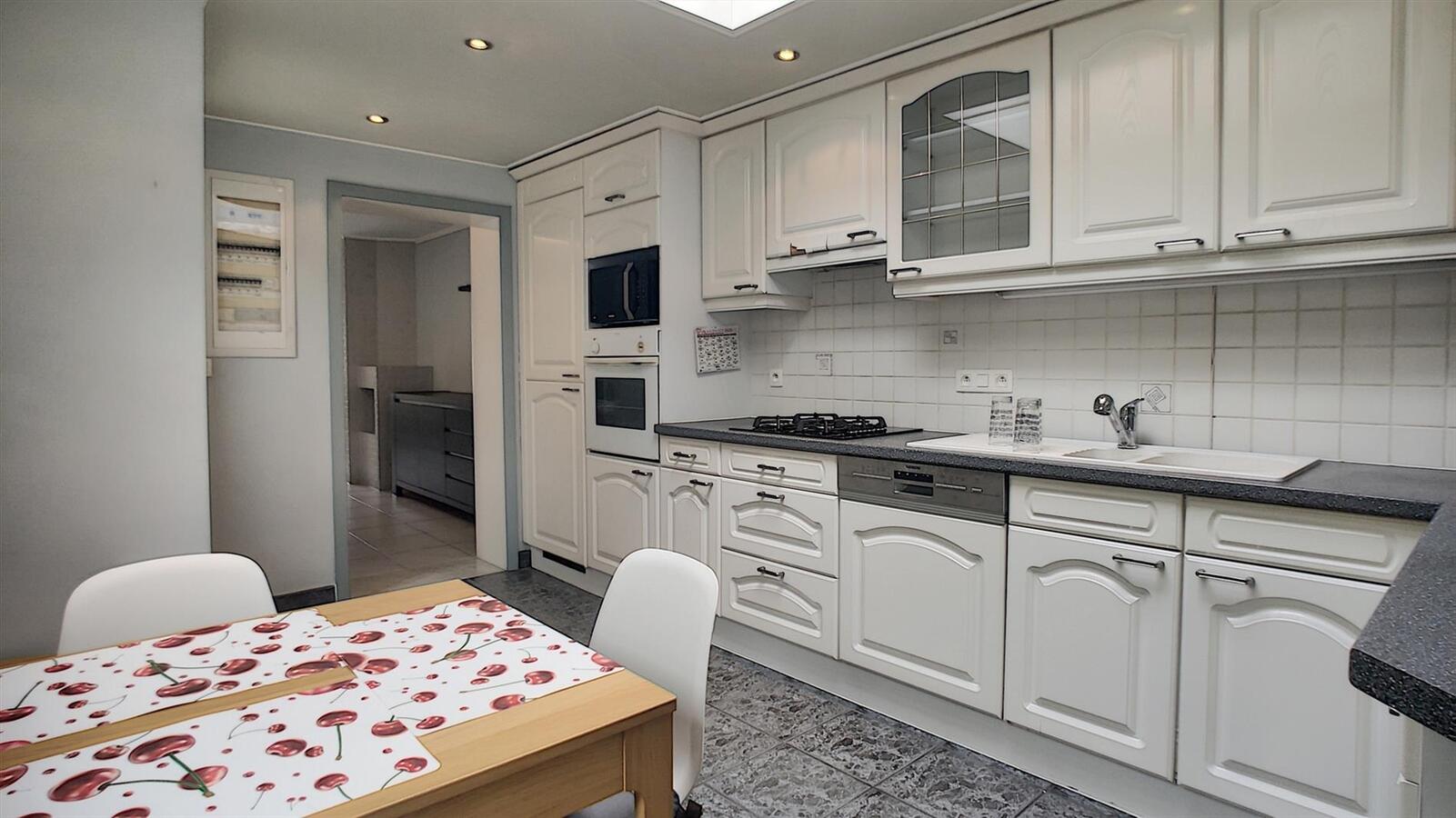 Woning op een rustige ligging - Zeebrugge 