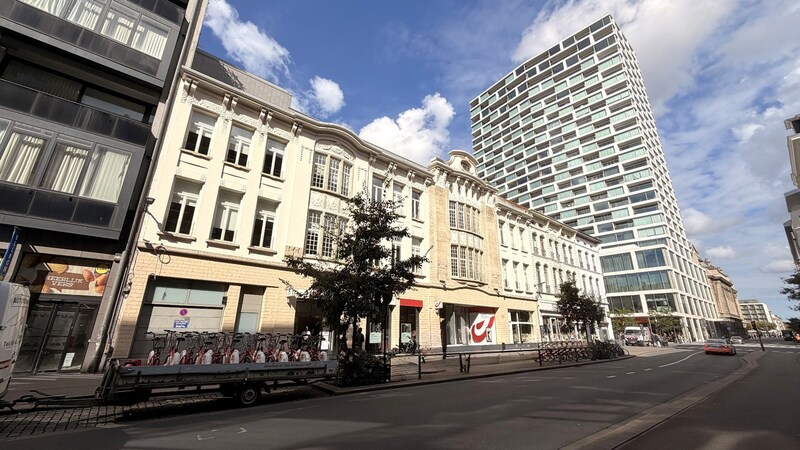 woning - Antwerpen