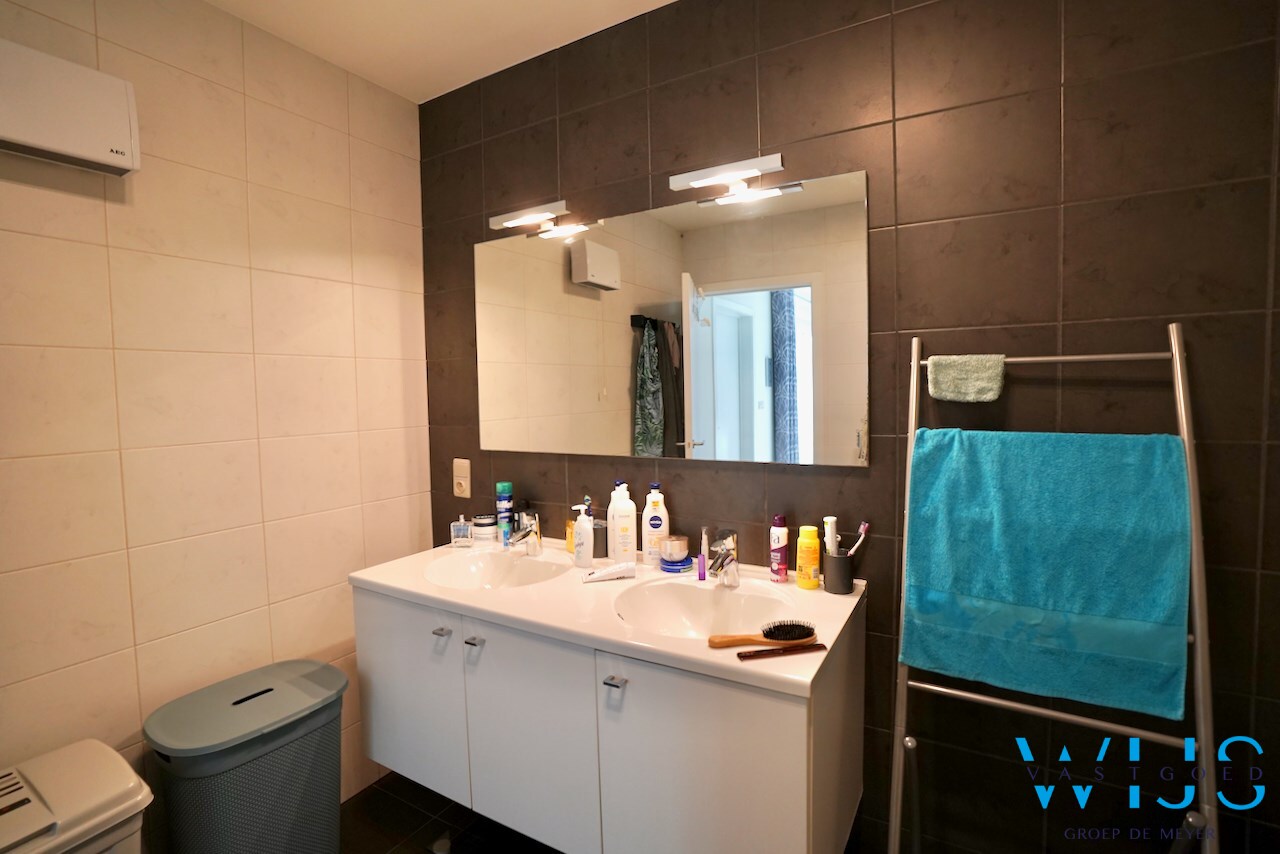 Gelijkvloers appartement te Ertvelde ! 