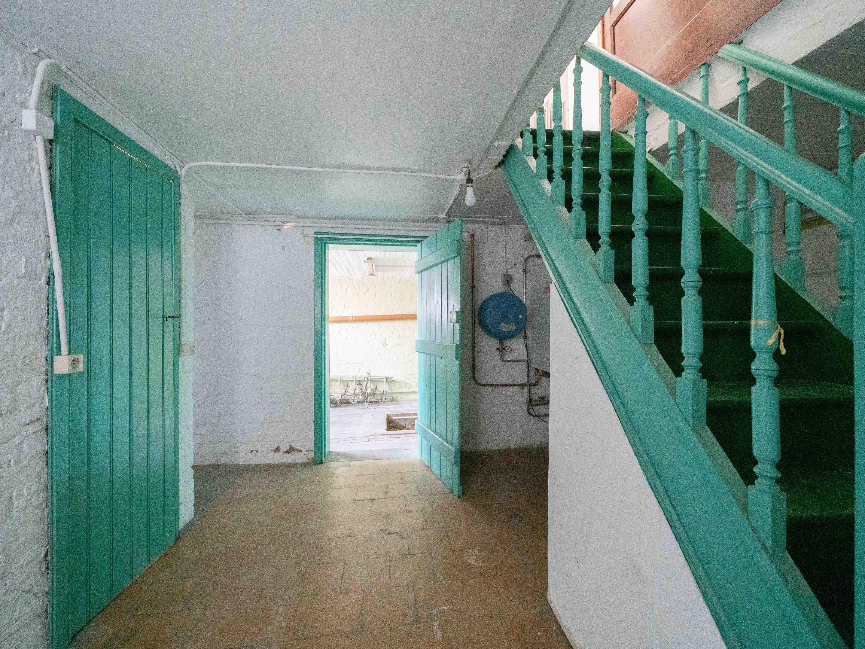 4-gevelwoning met prachtige tuin nabij alle faciliteiten 