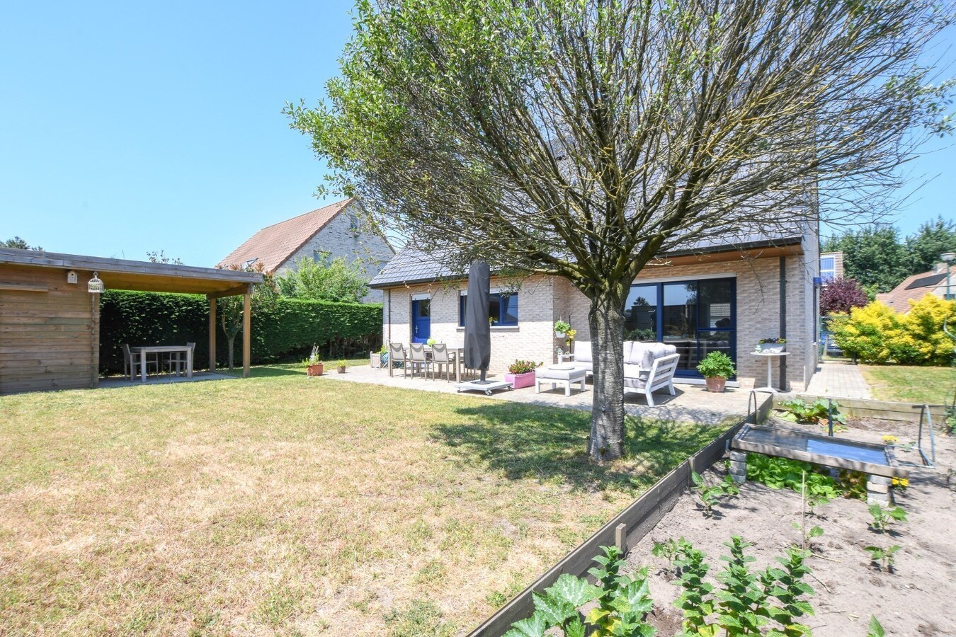 Verkocht villa - De Haan