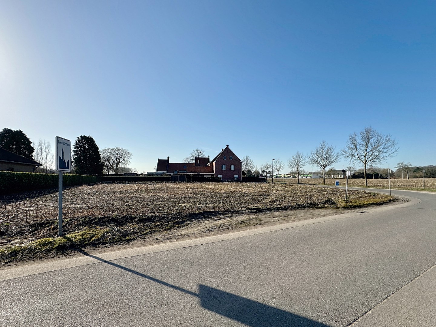 Centraal gelegen percelen bouwgrond 