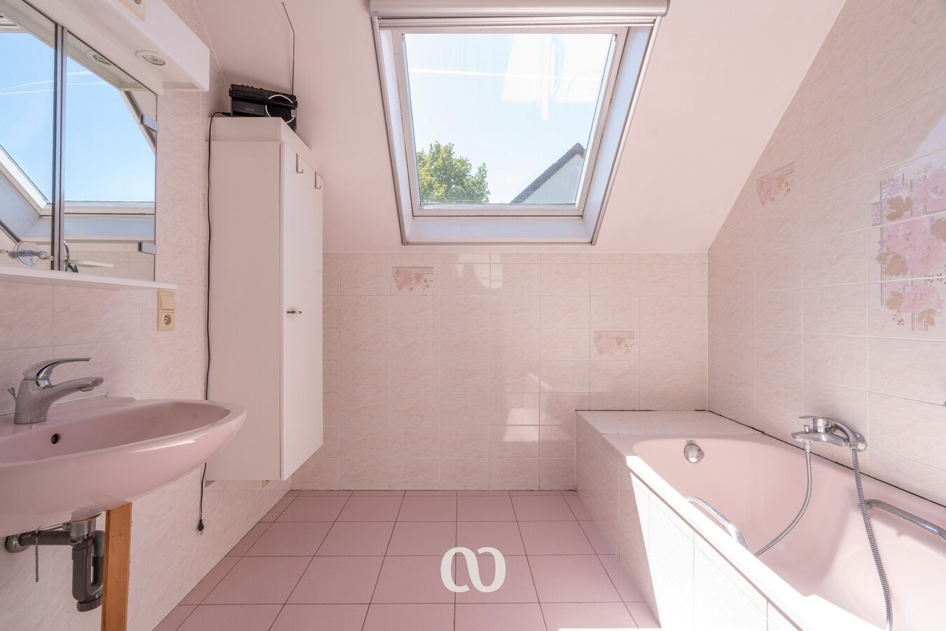 Leuke woning op topligging aan het Wallebos in Oudenaarde 