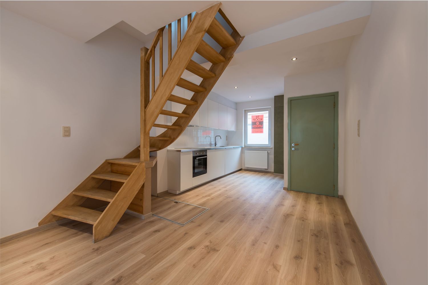 Woning verkocht in Gent