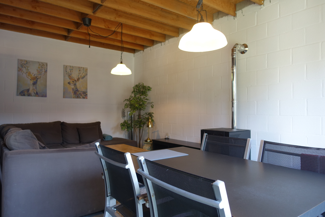 Prachtige nieuwbouwwoning in ruwbouw 