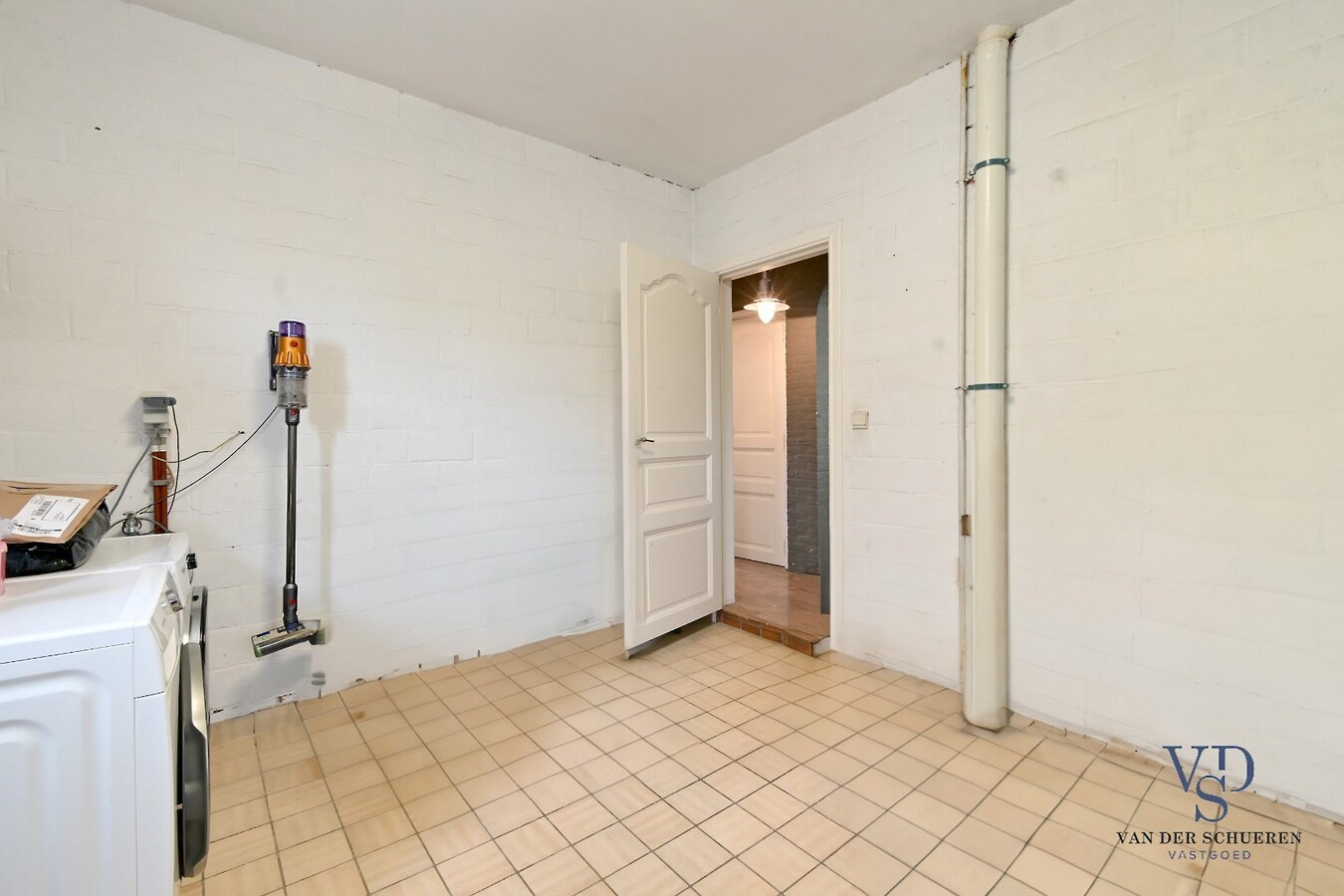 Landelijk wonen in Baaigem. 