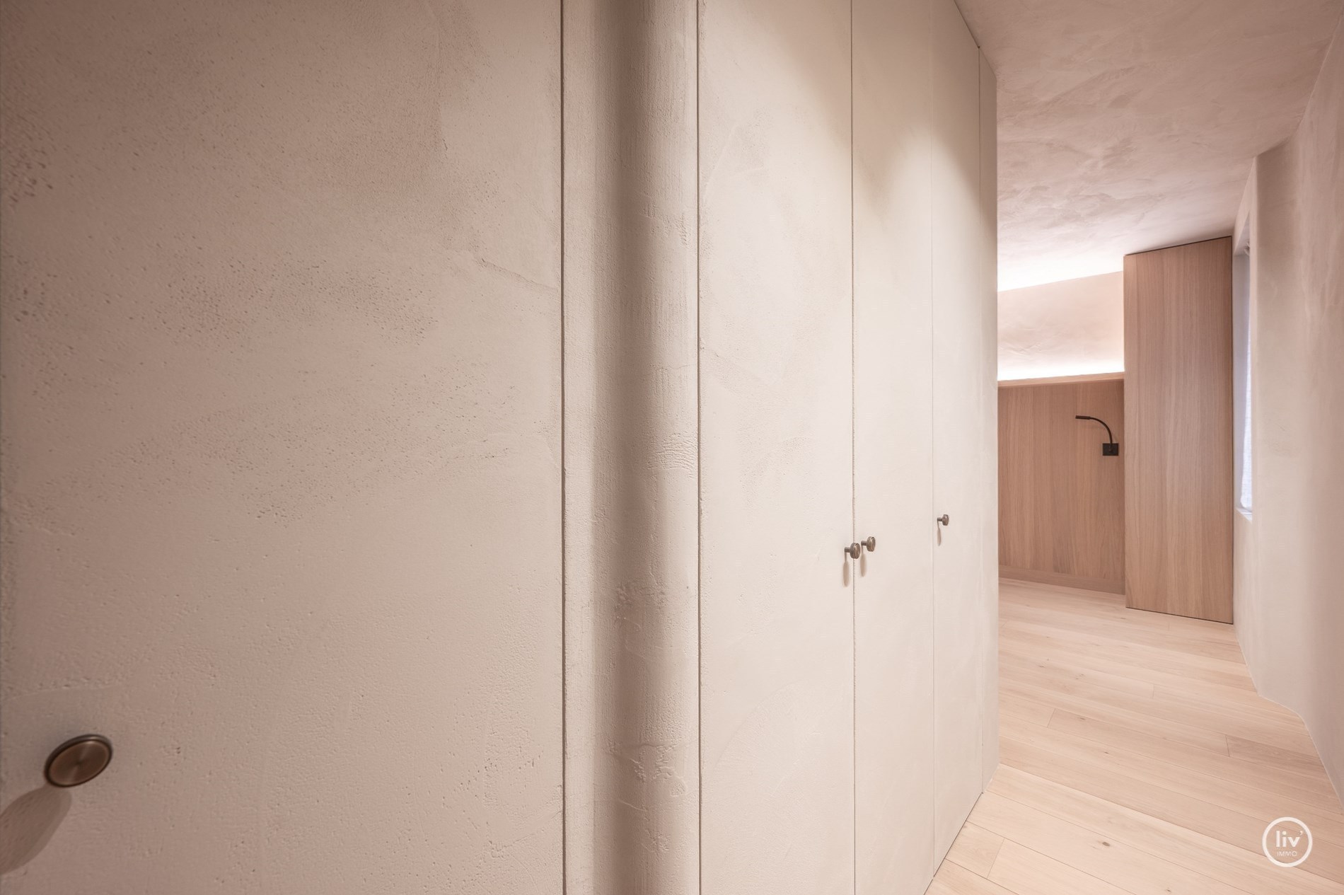 Appartement exclusivement rénové dans un emplacement de premier choix à Het Zoute 