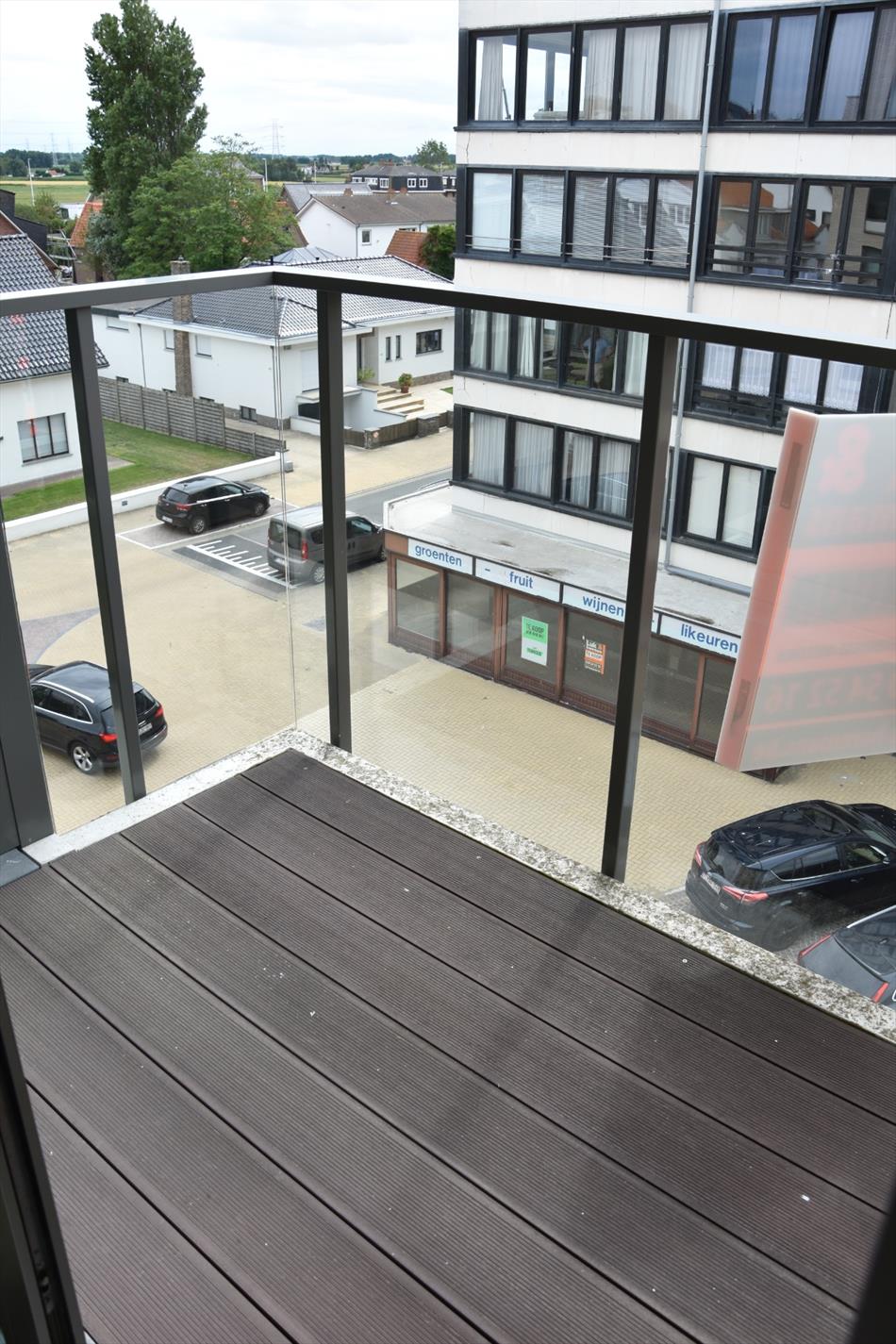 gemeubeld 2 slaapkamer appartement 