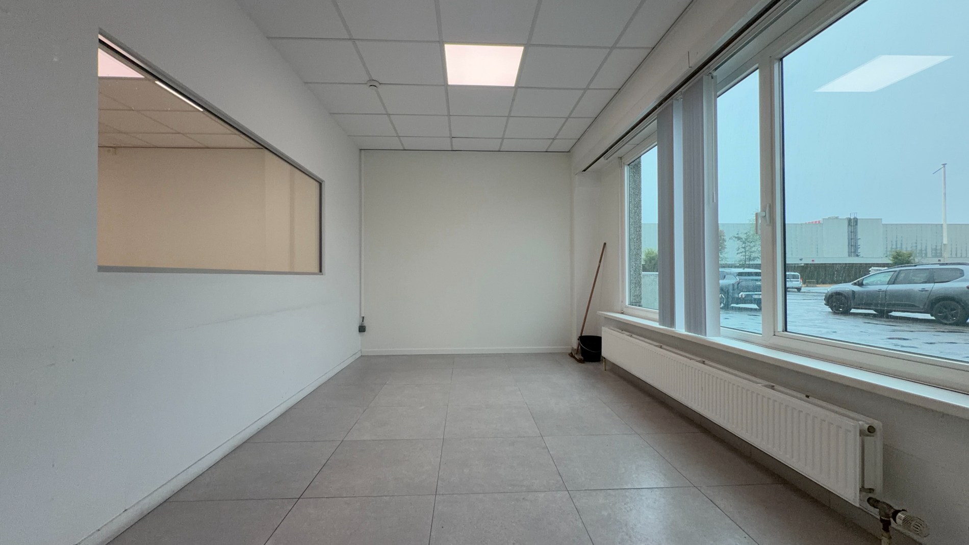 Budgetvriendelijke kantoren te huur in Ghent Port Side in Desteldonk