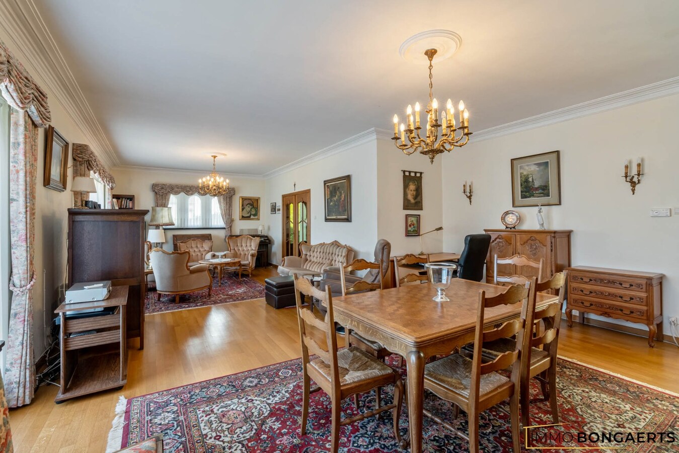 Rustig gelegen woning in Opglabbeek 