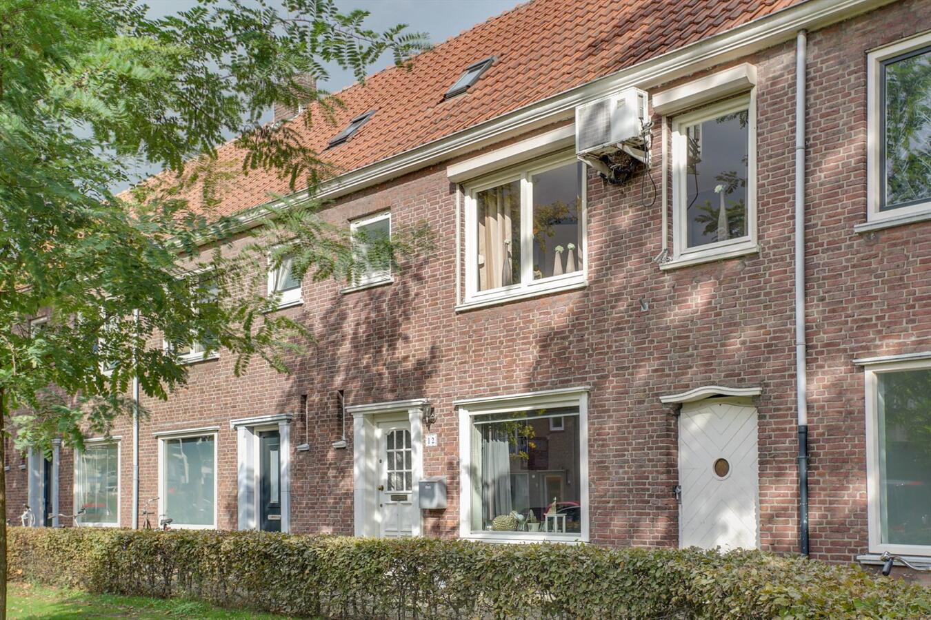 Eengezinswoning verkocht in Tilburg