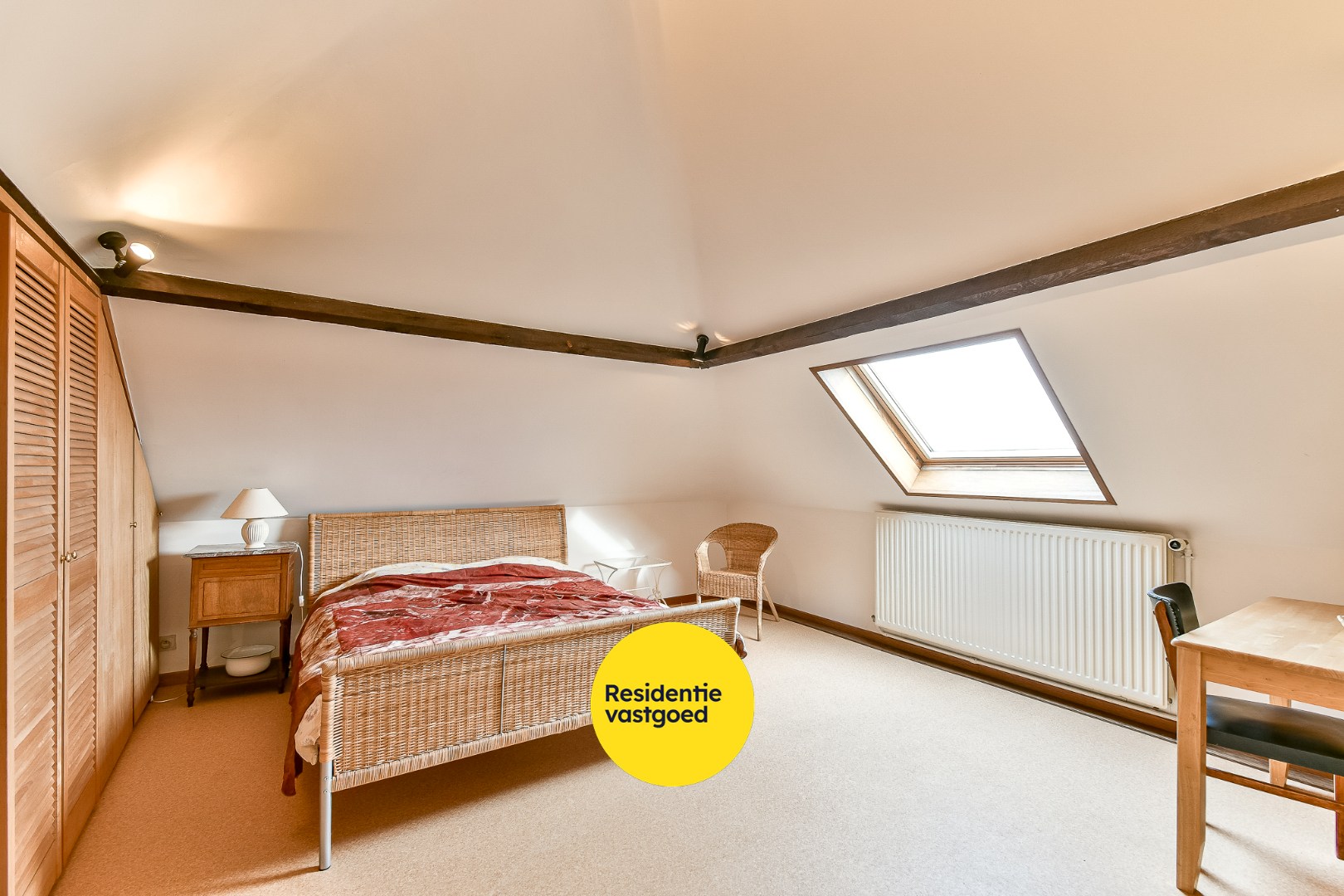 Karaktervolle villa met prachtig vergezicht op wandelafstand van zee 