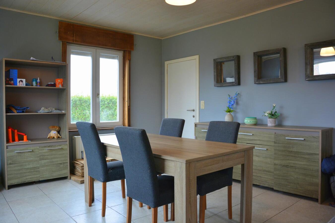 Rustig gelegen alleenstaande woning 