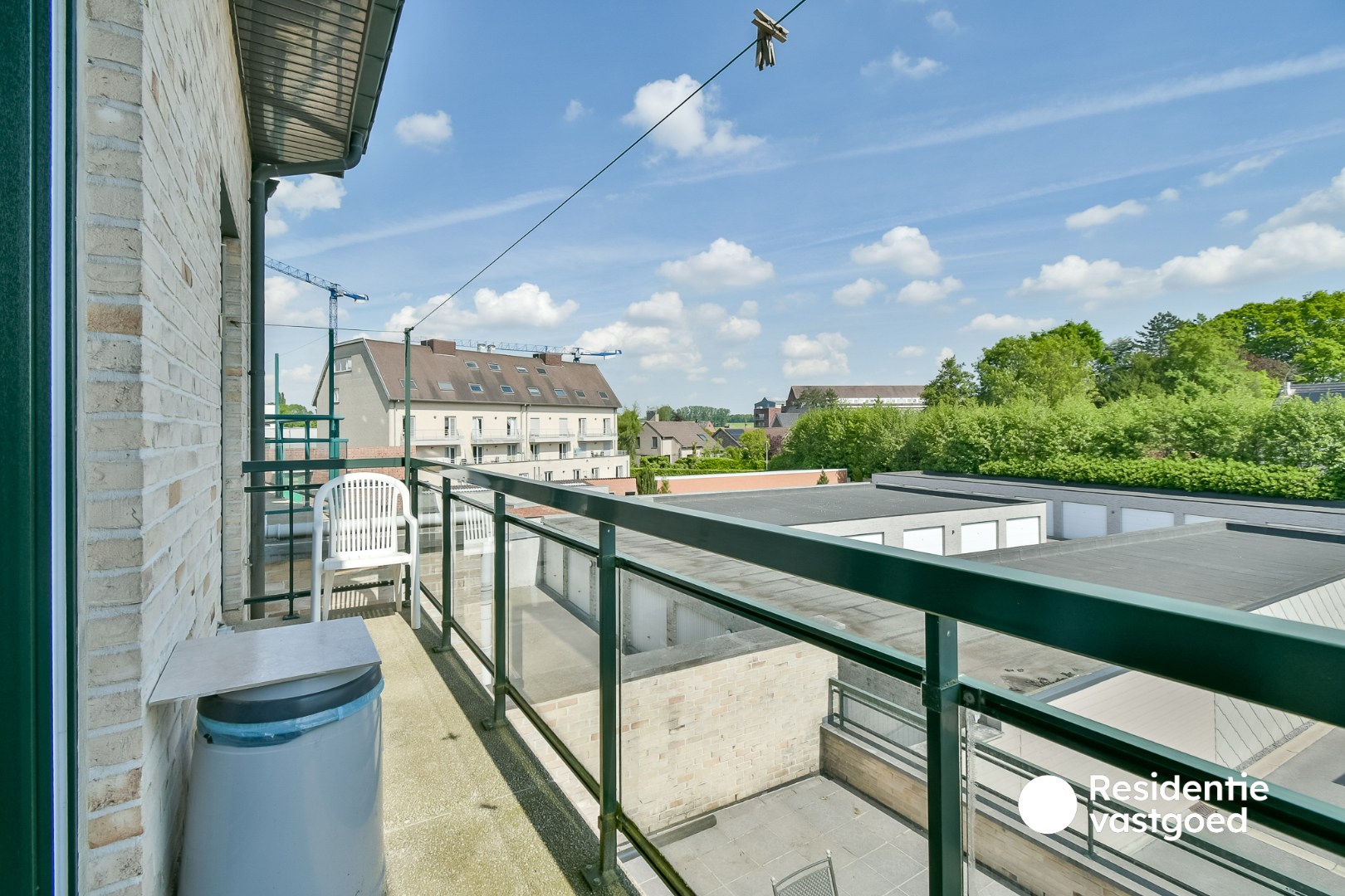 Centraal gelegen appartement! 