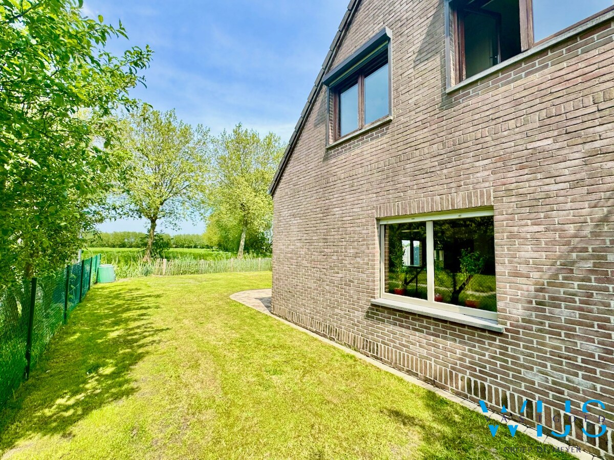 Ideale gezinswoning gelegen in een TOPwijk te Kluizen ! 