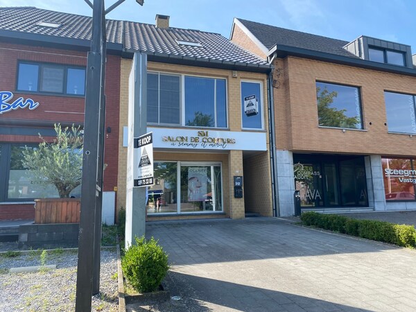 Verkocht duplex - Genk