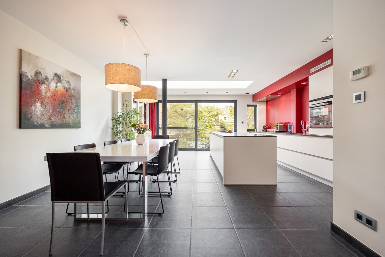 Belle époque woning met garage en tuin nabij 't Rivierenhof! 