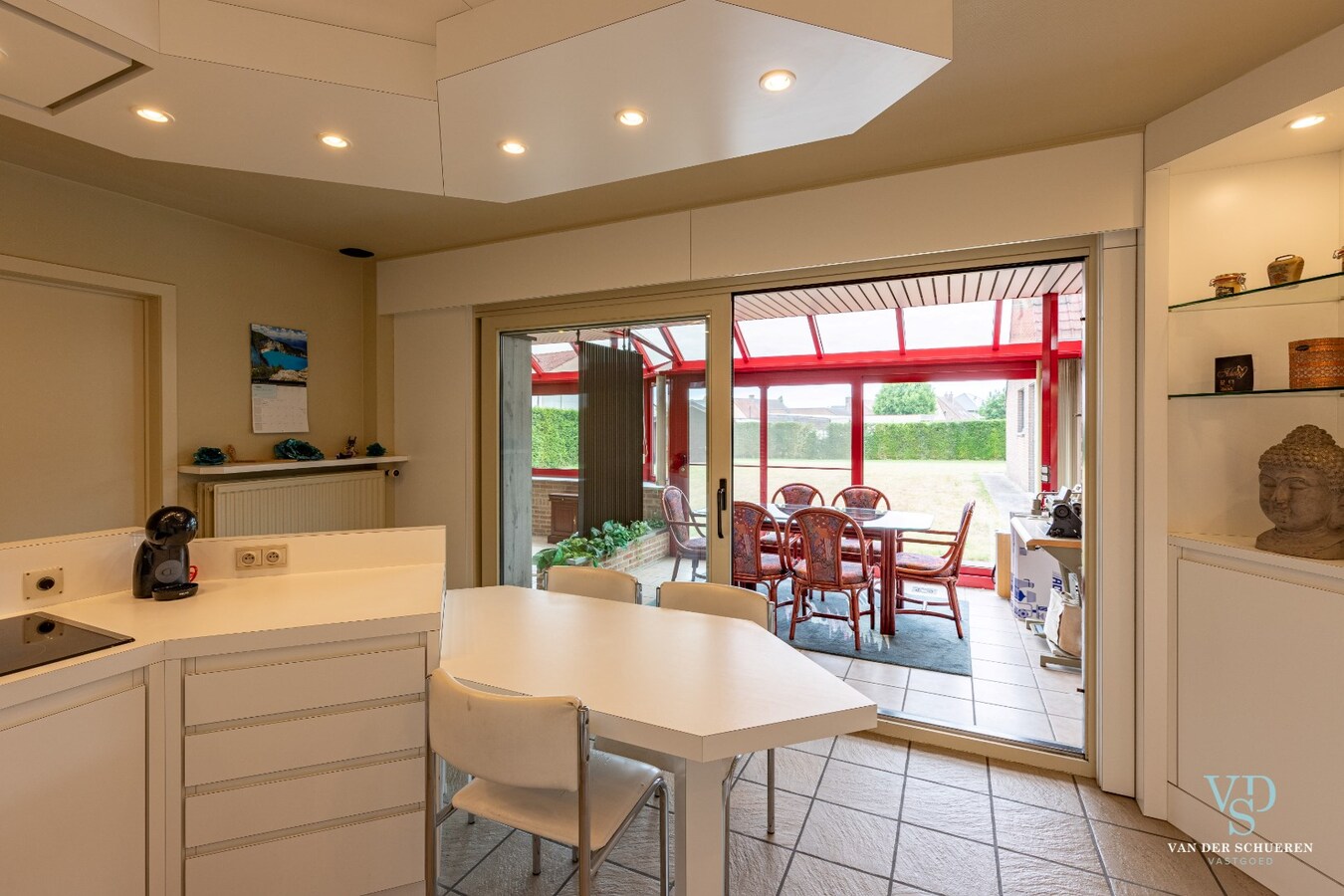 Degelijke, eigentijdse villa 