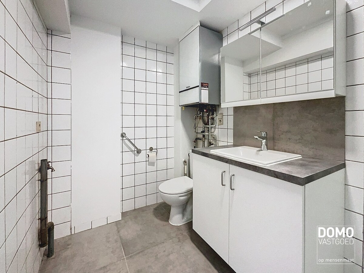 APPARTEMENT MET 1 SLAAPKAMER TE HUUR IN DIEPENBEEK 