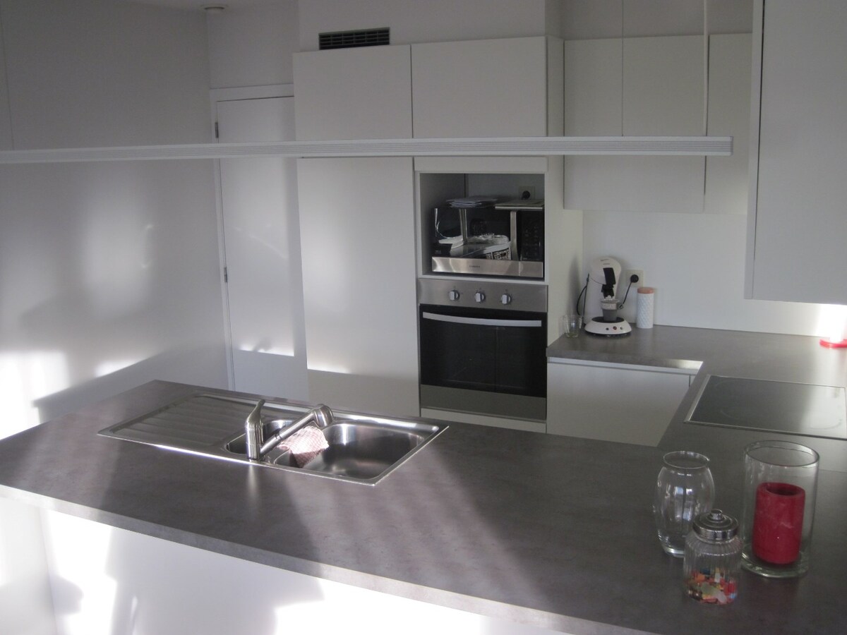 Recent, energiezuinig 1-slp-appartement ! 