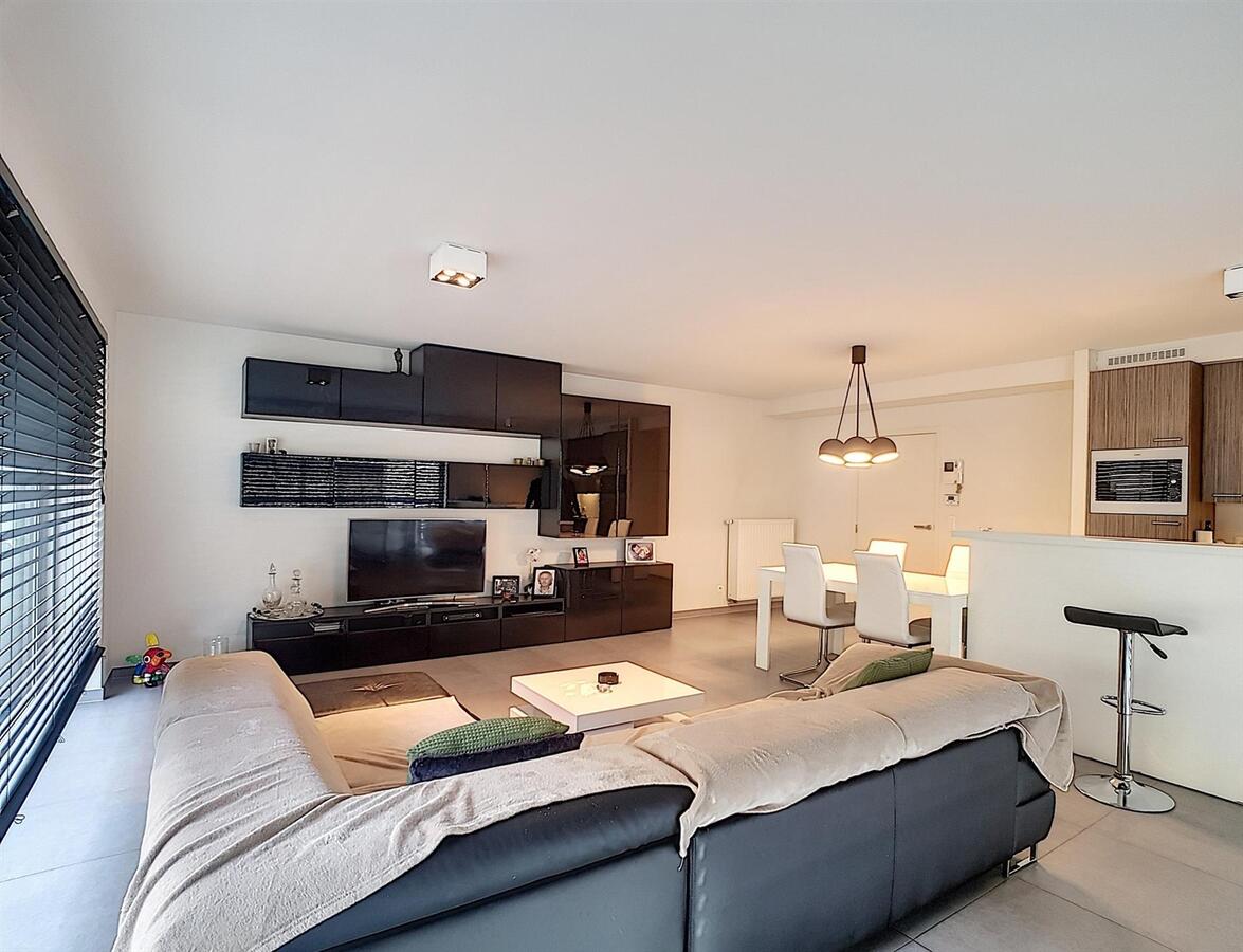 Knap appartement met 2 slaapkamers - Zeebrugge 