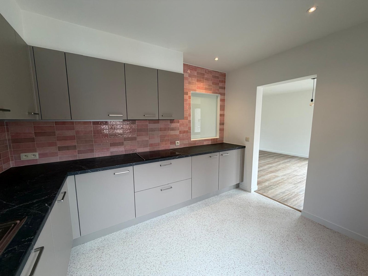 Gerenoveerd appartement met drie slaapkamers in centrum Kasterlee 