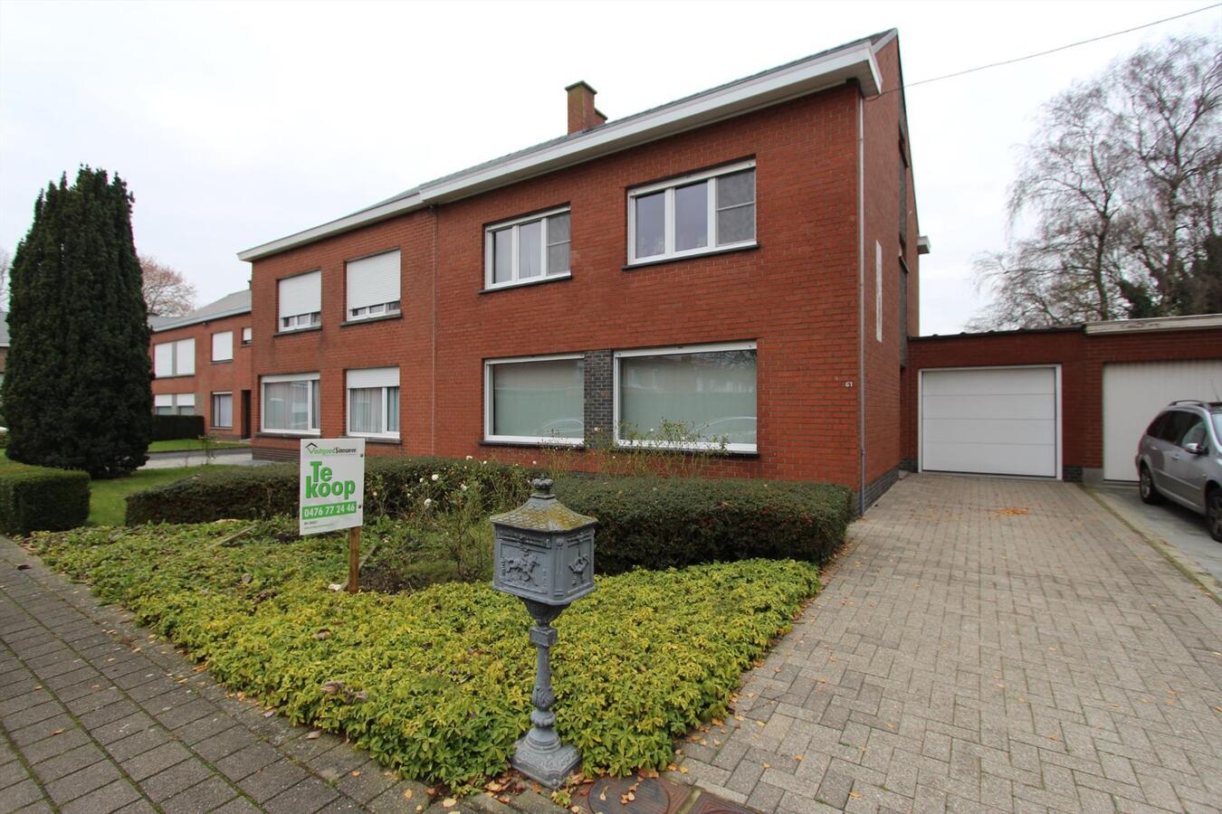 Verkocht woning - Roeselare
