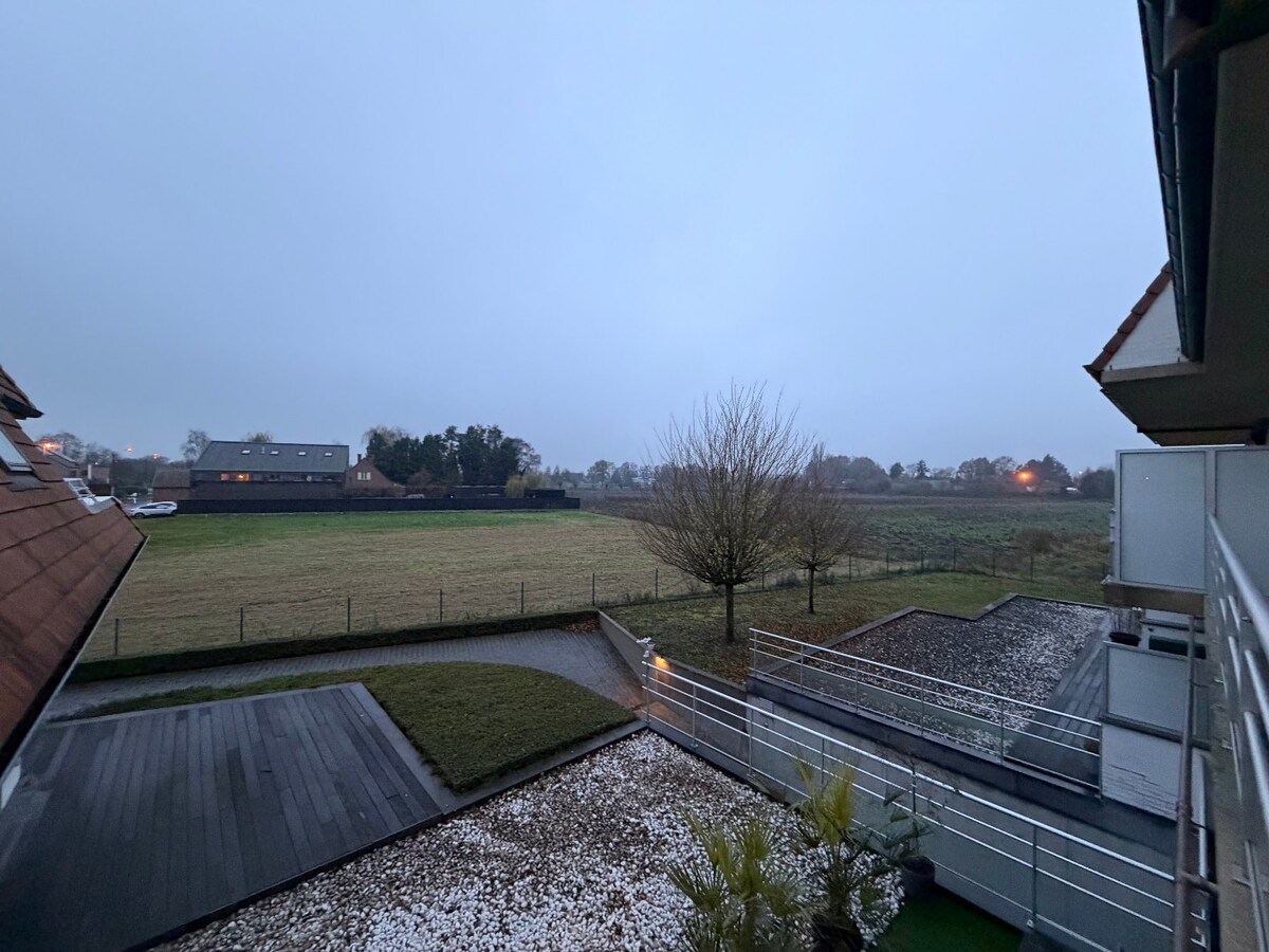 2-slpk-appartement mét ondergrondse staanplaats en berging 