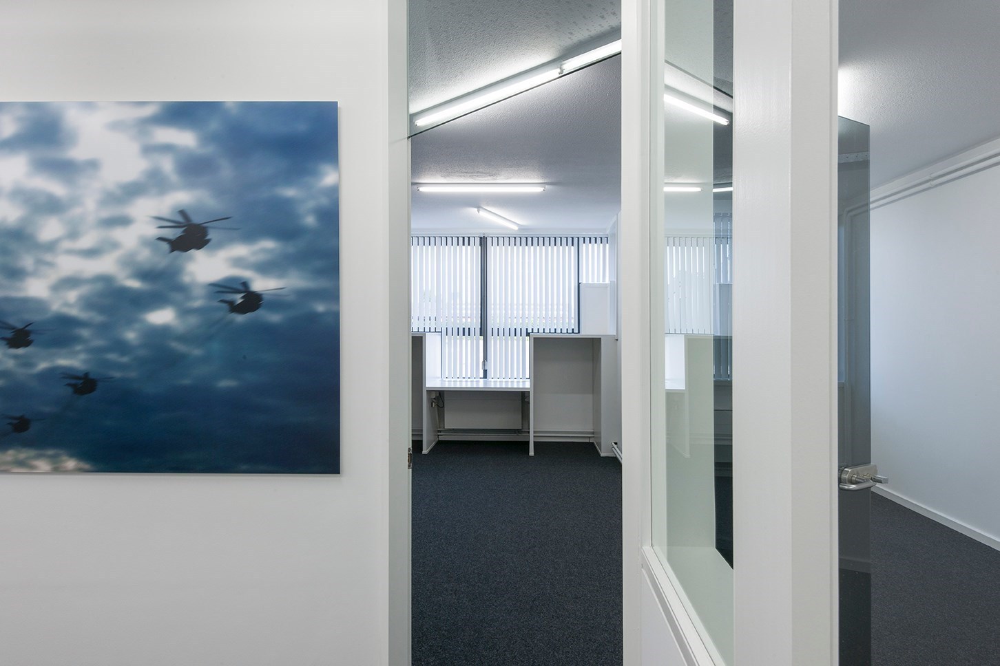 Perfect uitgerust kantoor (22 m²) met parking en alle faciliteiten inclusief, Torhout. 