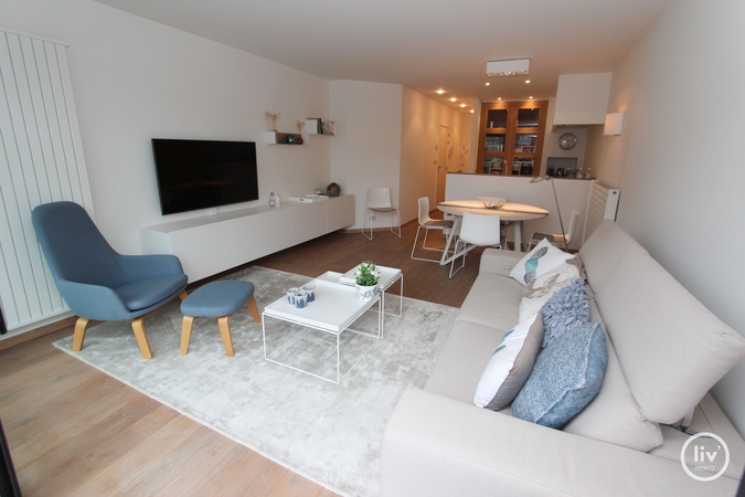 Vendu appartement - Knokke