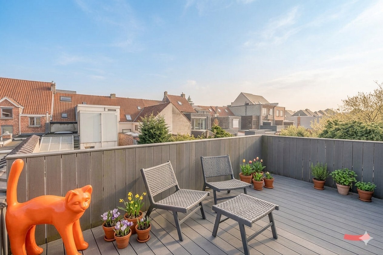 Duplex te huur | in afhandeling in Turnhout