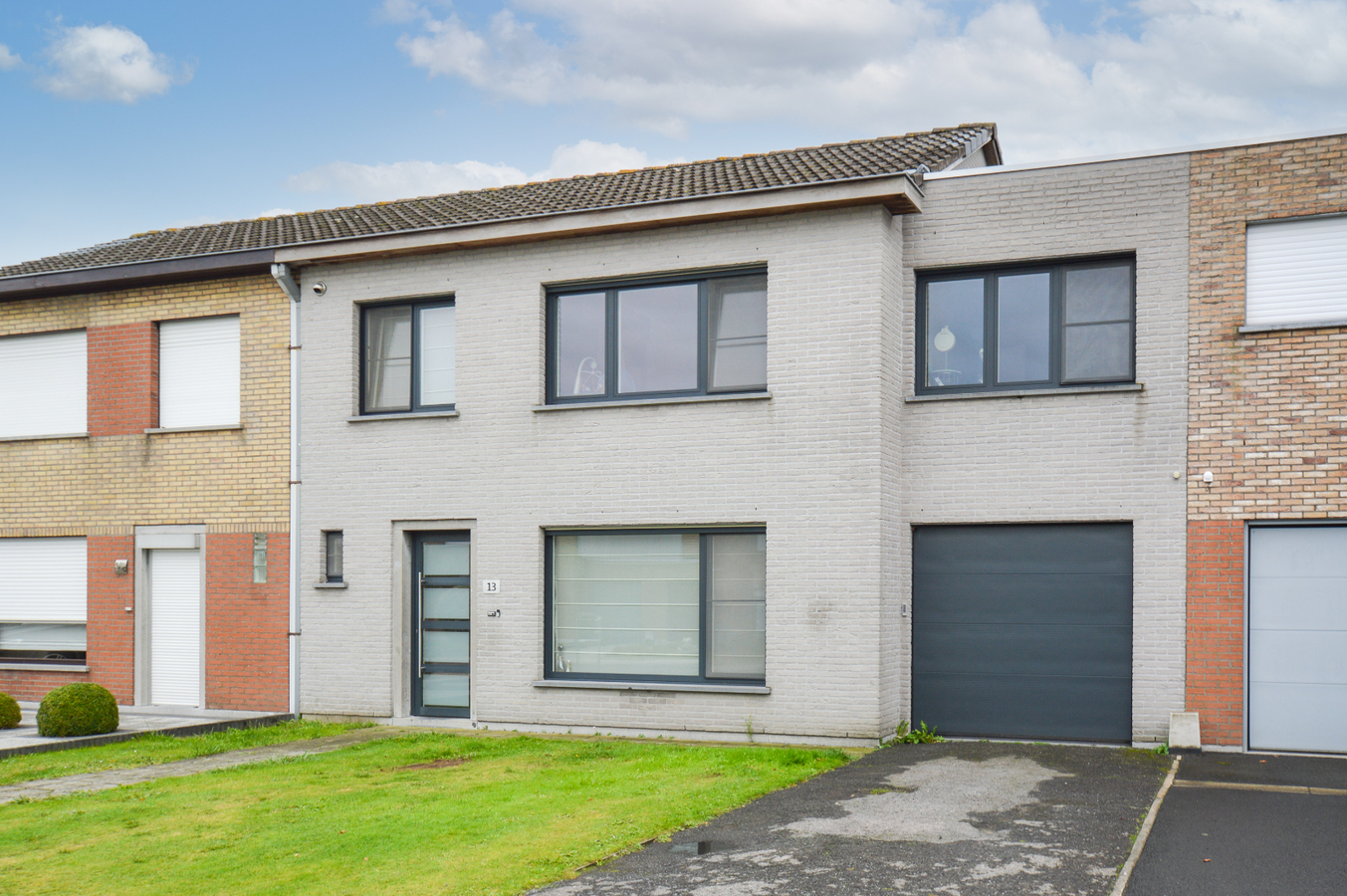 Verkocht woning - Veldegem